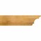 Ekena Millwork New Brighton Rough Sawn Rafter Tail, Western Red Cedar, 6"W x 8"H x 32"L RFT06X08X32NEB00RWR - alternate 3